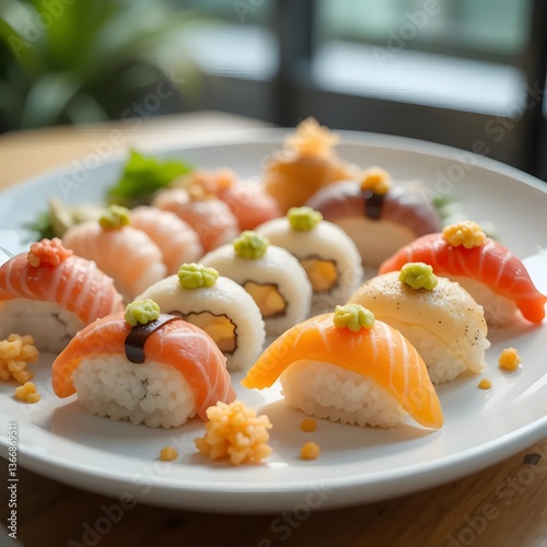 Sushi nigiri