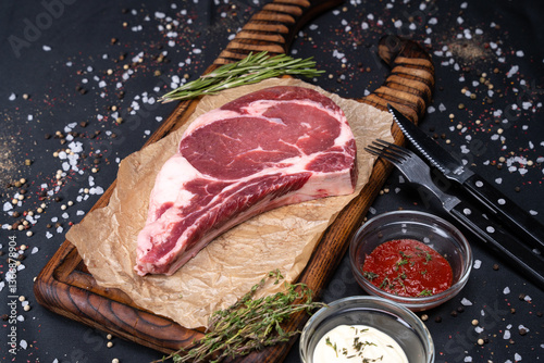 Where Meat Meets Flame