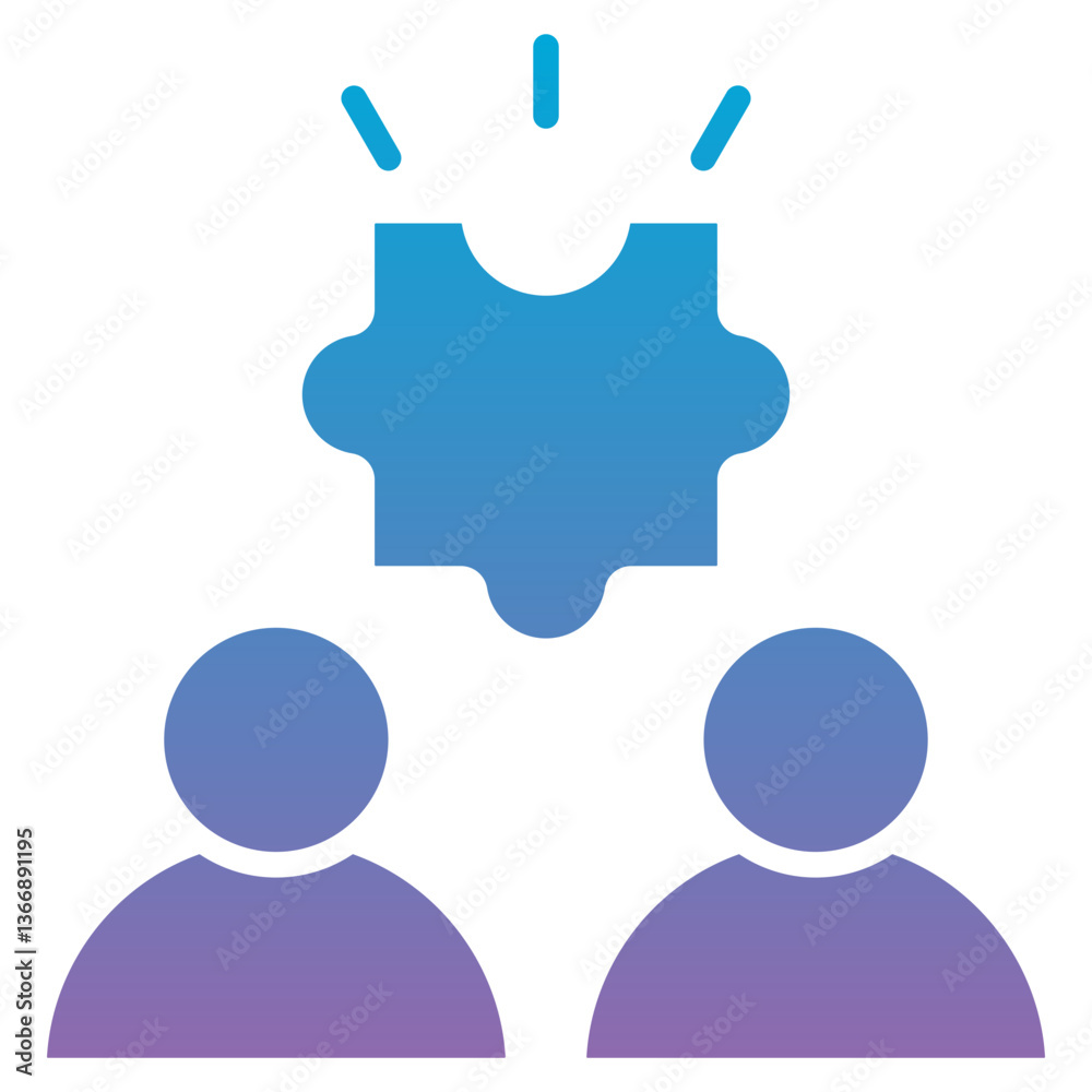 Collaborative Icon Collaborative Icon