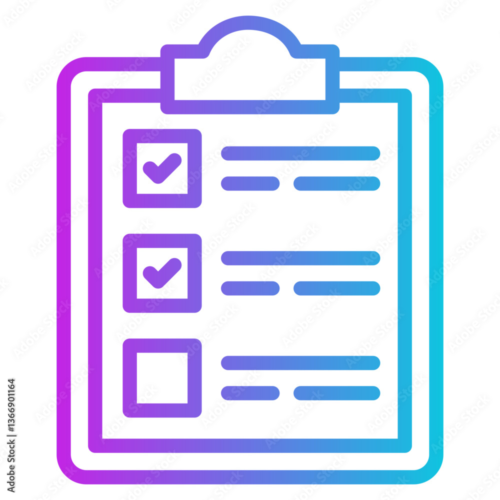 Clipboard Icon Clipboard Icon