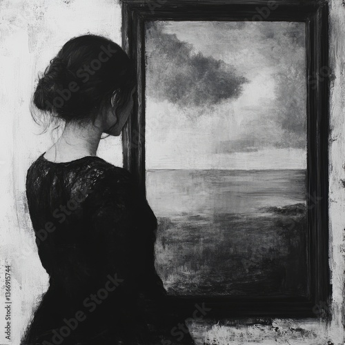 looking back into a mysterious past

