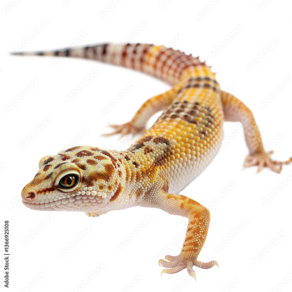Gecko AI Generated Image Gecko AI Generated Image