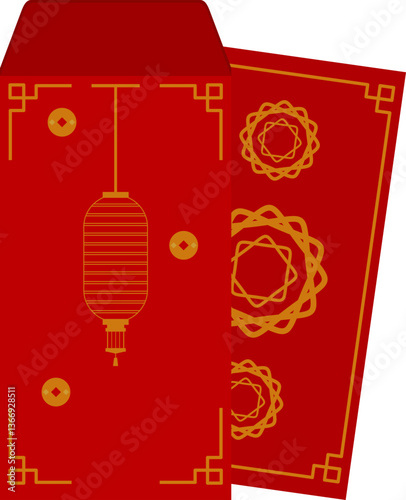 Chinese New Year Red Envelope