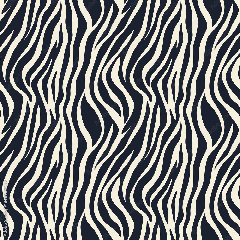 Zebra Patterns seamless Zebra Patterns seamless