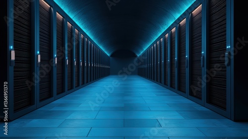 Firewall AI powered firewall detecting and blocking unauthorized access attempts.