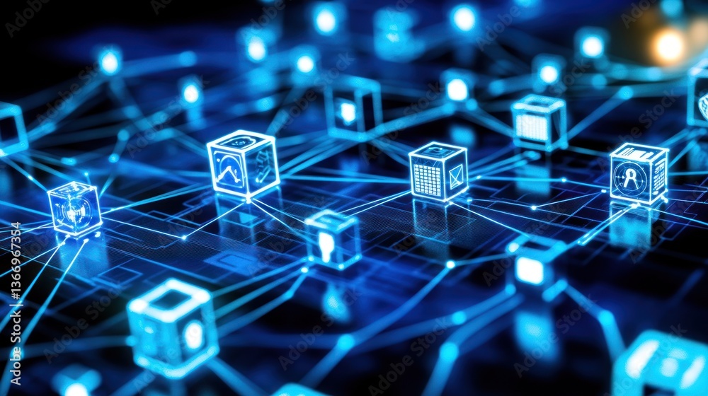 Digital Network of Connected Data Cubes Digital Network of Connected Data Cubes