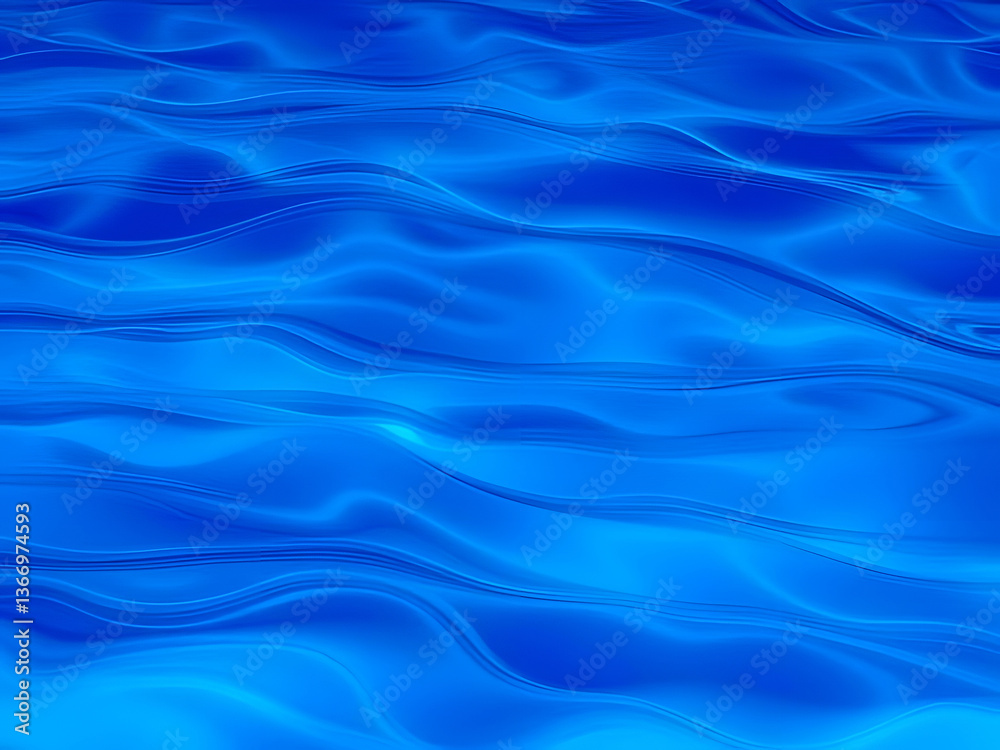 Abstract Blue Water Waves 3D Render, Ocean, Sea Surface, Liquid, Fluid, Texture, Background, Wave, Flow, Motion, Digital Art Abstract Blue Water Waves 3D Render, Ocean, Sea Surface, Liquid, Fluid, Texture, Background, Wave, Flow, Motion, Digital Art