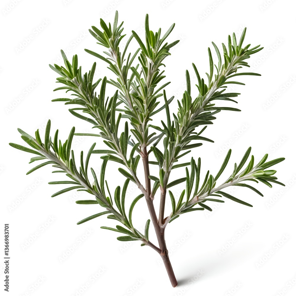 Here's a and keywords for your rosemary sprig stock photoFresh Rosemary Sprig Isolated on White Here's a and keywords for your rosemary sprig stock photoFresh Rosemary Sprig Isolated on White