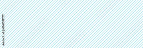 Slash line. Border with diagonal lines. Angle of tilt stripes. Black pattern of footer isolated vector on white background. 