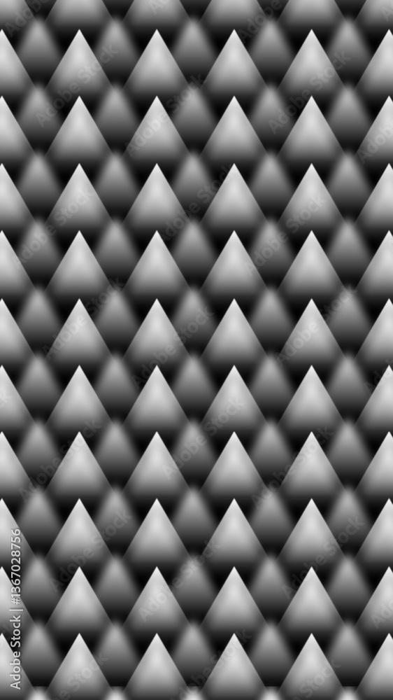 Naklejka premium seamless geometric pattern
