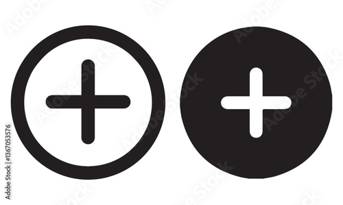 add icon png. vector eps file