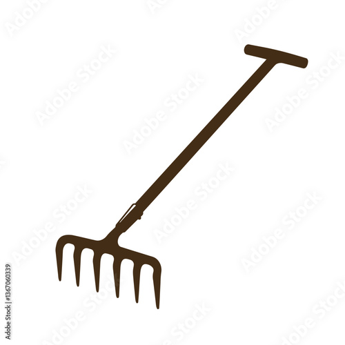 garden tools vector