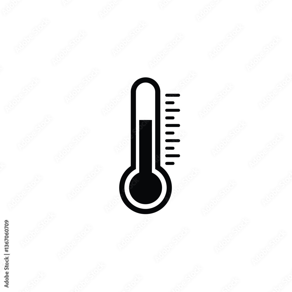 thermometer vector illustration thermometer vector illustration