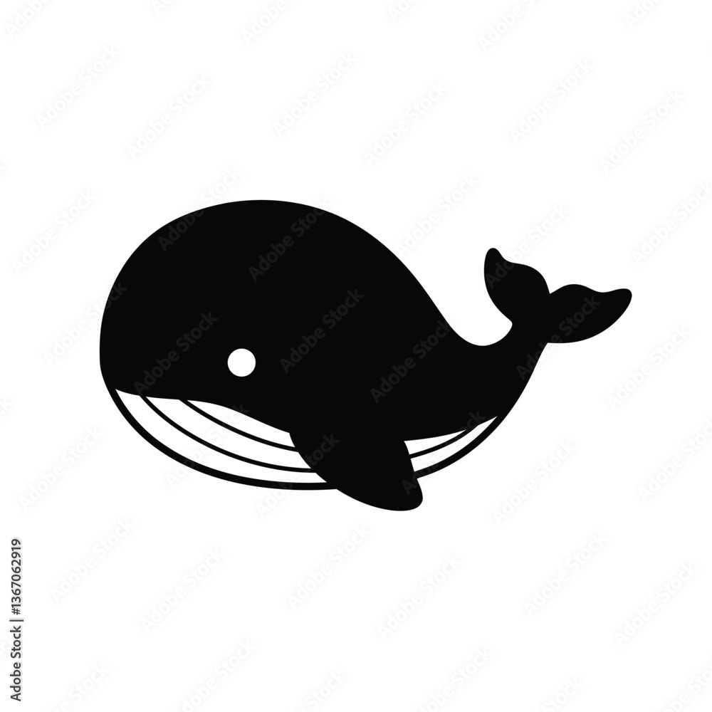 Obraz premium dolphin vector illustration