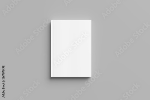 a4 paper size book
