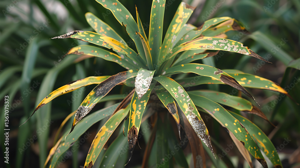 Understanding Yucca Plant Diseases: Manifestation and Effects Understanding Yucca Plant Diseases: Manifestation and Effects