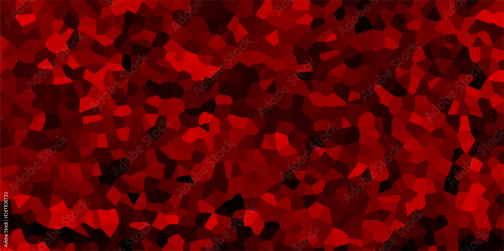 Abstract terrazzo flooring texture polished stone design. Dust overlay distress grungy effect paint. Grunge style Halloween background with blood splash. Broken tiles mosaic pattern. 
