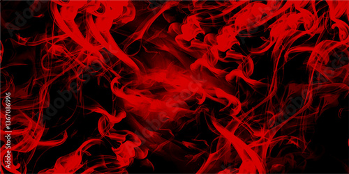 Abstract black and red fantasy watercolor background abstract fire flame grunge texture background. Dark red marble oil ink liquid swirl texture for do ceramic counter dark red abstract light backgrou
