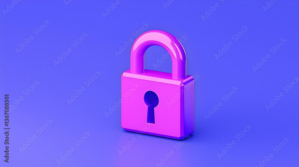Cyber Security Icon for Data Protection and Safety Measures Cyber Security Icon for Data Protection and Safety Measures