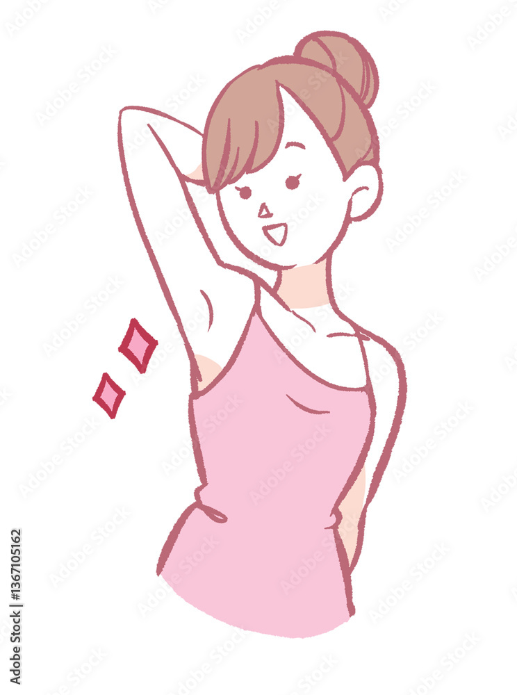 美容 女性 髪 美容 女性 髪