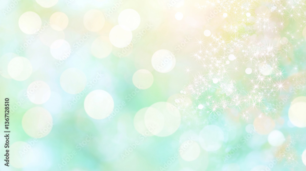 キラキラ背景 Sparkling Background キラキラ背景 Sparkling Background