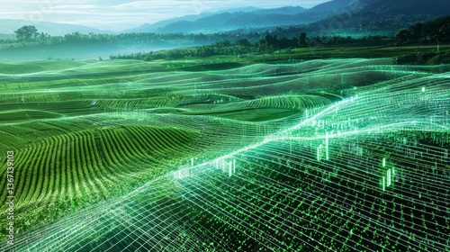 Advanced Network Analysis in Agro-Rural Industry 