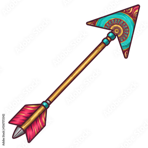 Arrow, Arrow Illustration, Arrow Icon, Arrow Vector