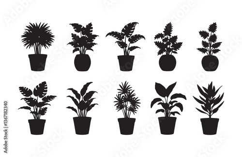 Floral vase decoration with elegant flowers