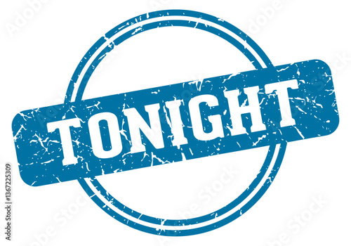 tonight stamp