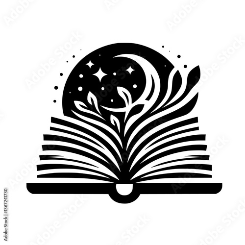 Night's Bloom: A Literary Universe Unfolds