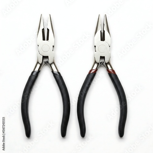 Long Nose Pliers, Needle Nose Pliers, Jewelry Making Tools photo