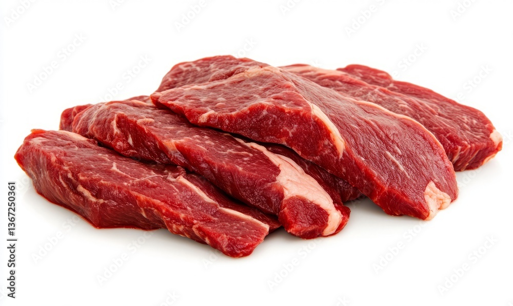 Fresh Beef Steaks Ready for Grilling Fresh Beef Steaks Ready for Grilling