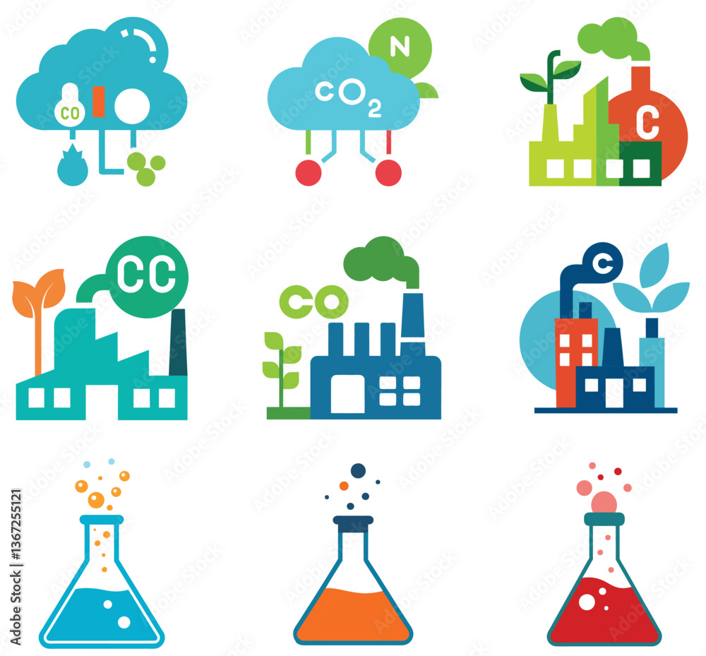 Vector cartoon social network icons set illustration design Vector cartoon social network icons set illustration design