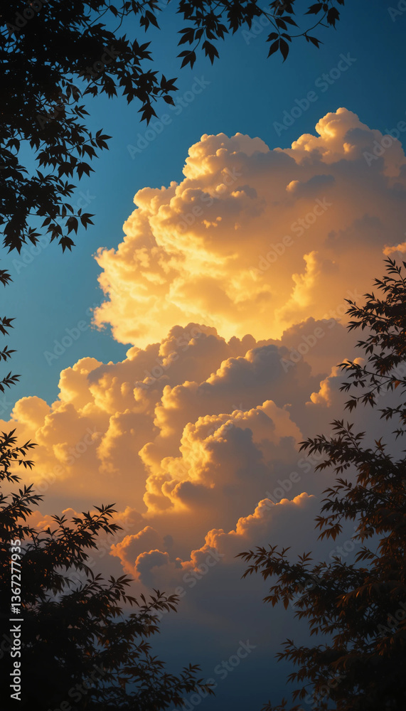 Fototapeta premium Sky Nature Photography