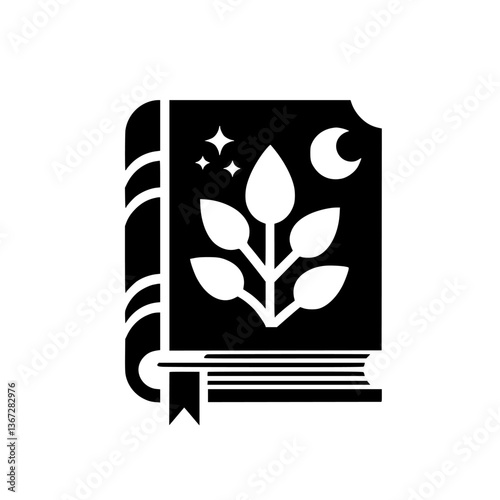 Celestial Flora: A Magical Book of Knowledge