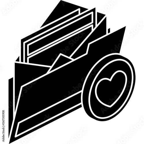 Favorite Mail Icon