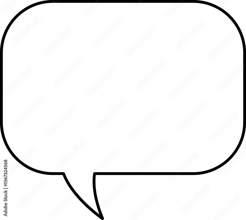 Set of blank white speech bubble in flat design, chatting box, message box icon. Balloon doodle style of thinking sign symbol. Speech bubble isolated on background. Set of blank white speech bubble in flat design, chatting box, message box icon. Balloon doodle style of thinking sign symbol. Speech bubble isolated on background.