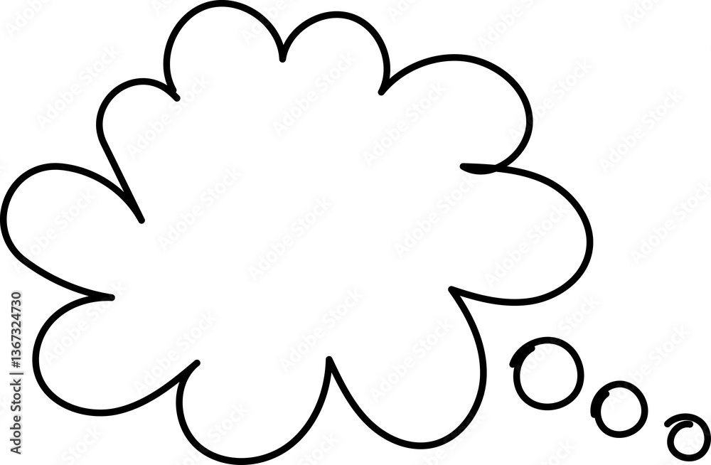 blank white speech bubble in flat design, chatting box, message box icon. Balloon doodle style of thinking sign symbol. Speech bubble isolated on background. blank white speech bubble in flat design, chatting box, message box icon. Balloon doodle style of thinking sign symbol. Speech bubble isolated on background.