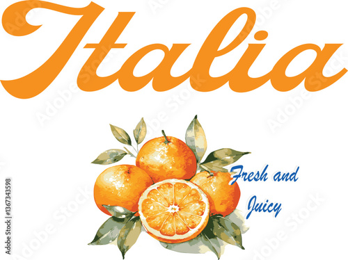 Oranges Trending Lemon citrus orange clementine italia italy LA Fashion juicy fruit vintage retro Amalfi Tee t-shirt logo slogan graphic artwork typography tote badge emblem crest Malibu fashion euro