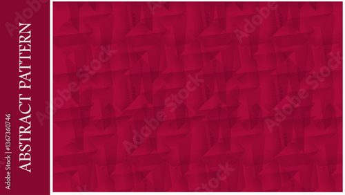 Abstract Pattern wave shape lines, curves, brush strokes with repeating patterns. Abstract background, graphic resource, design.