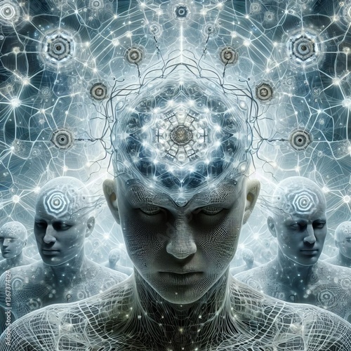 Mind Collective Consciousness A vast network