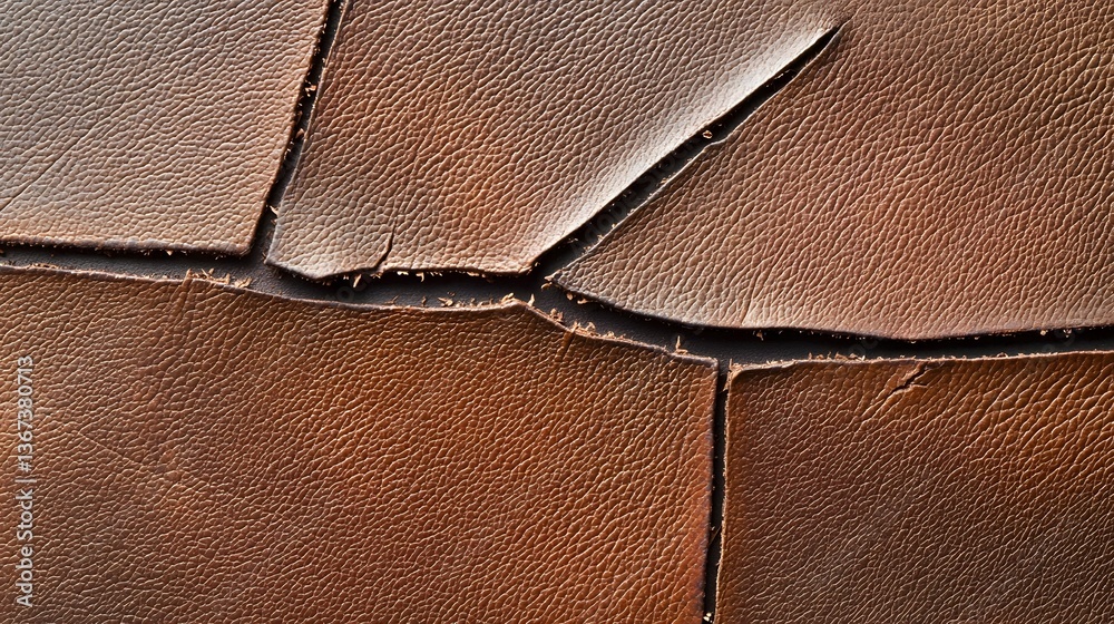 custom made wallpaper toronto digitalDetailed and Artful Cracked Vintage Leather Texture with a Worn Aged Appearance and Deep Brown Hues