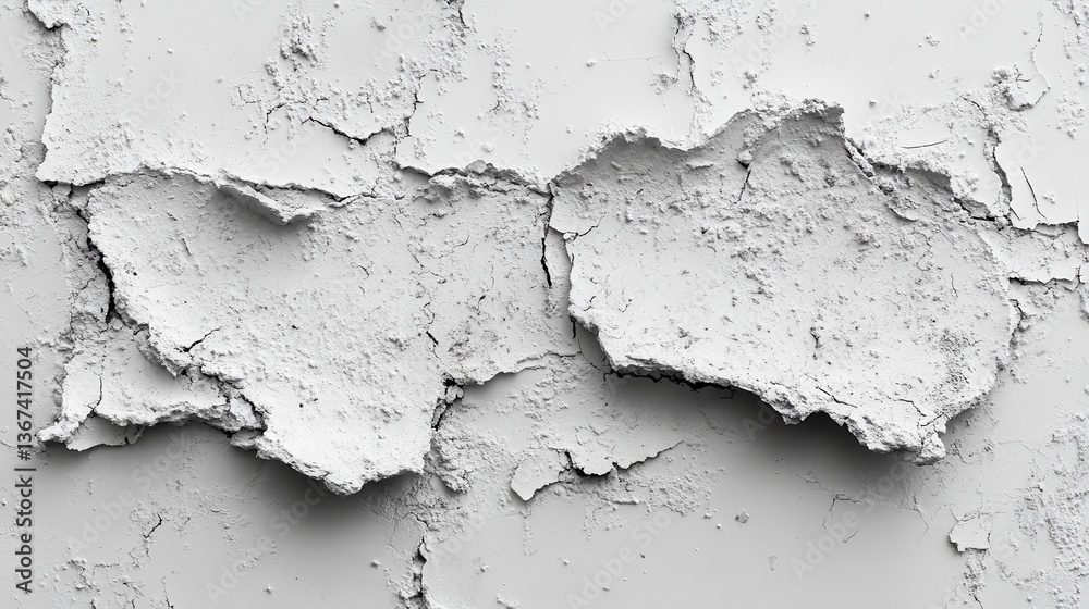 rough white raw concrete plaster with surface voids small holes texture grunge abstract background rough white raw concrete plaster with surface voids small holes texture grunge abstract background