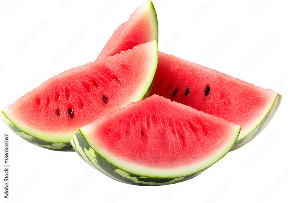 Watermelon S_STANDARDCES isolated on transparent background, png Watermelon S_STANDARDCES isolated on transparent background, png