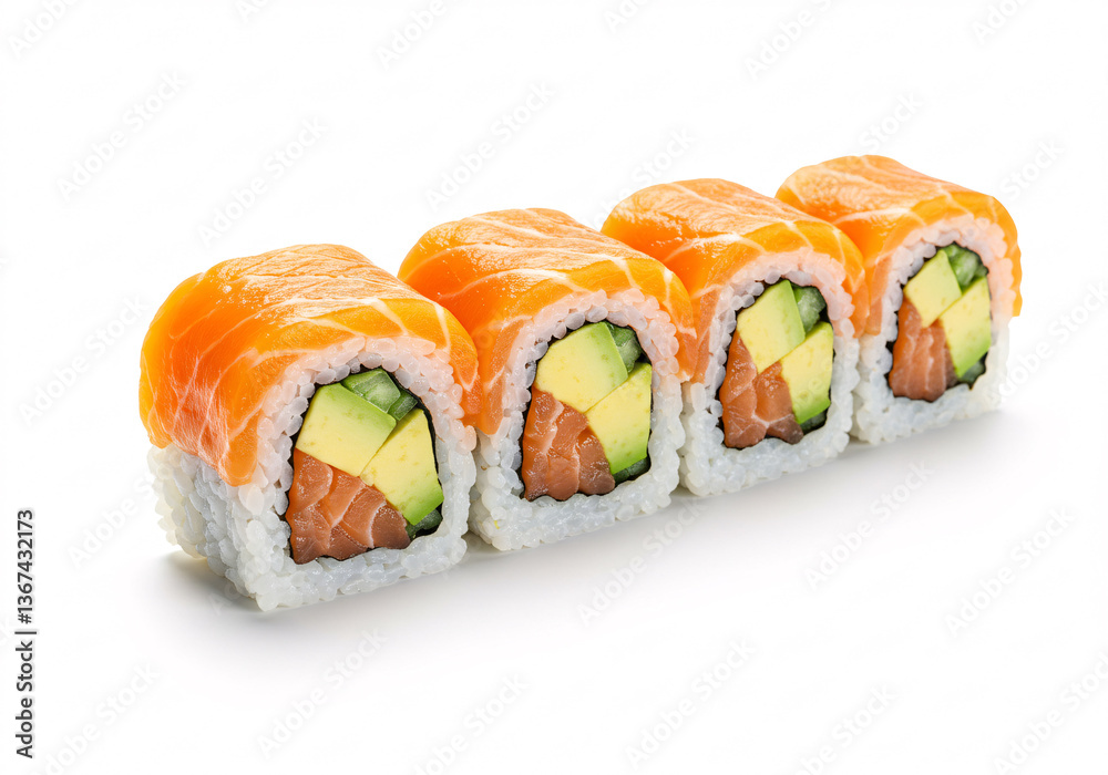 Sushi Combinations & Arrangements
Sushi Combinations & Arrangements