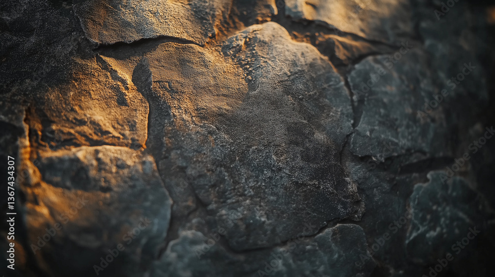 Close-up of a rugged stone wall texture, showcasing natural patterns and raw beauty. Close-up of a rugged stone wall texture, showcasing natural patterns and raw beauty.