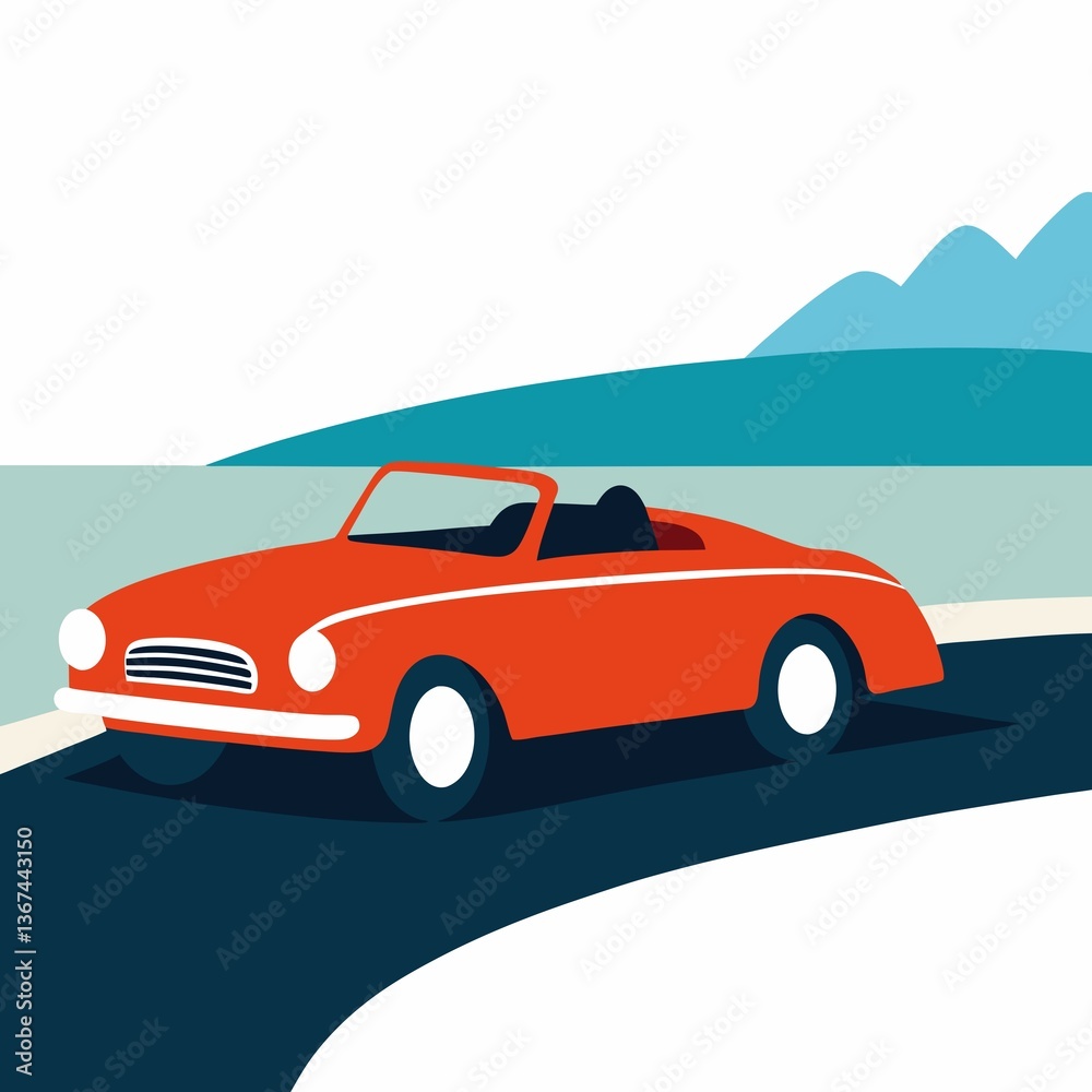 Fototapeta premium Summer