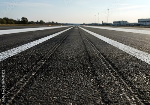 airport runway