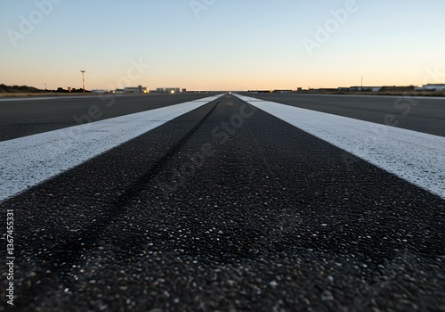 airport runway