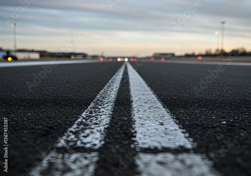 airport runway